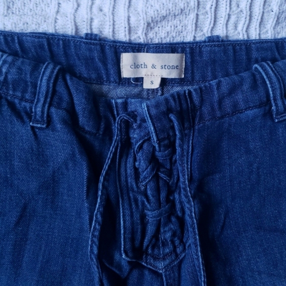 Anthropologie Cloth & Stone Joggers pants - Picture 2 of 3